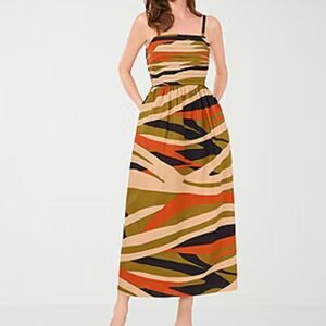 Sam And Jess Womens Sleeveless Abstract Maxi Dress- Size XL